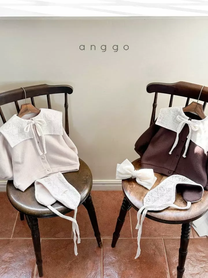 Anggo - Korean Baby Fashion - #babywear - Tart Hairpin - 2