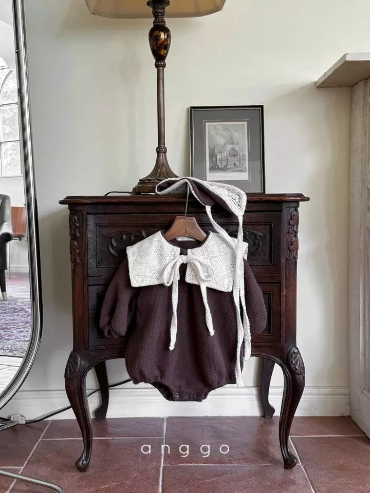 Anggo - Korean Baby Fashion - #onlinebabyboutique - Bebe Tart Bodysuit - 5