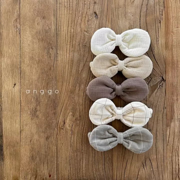 Anggo - Korean Baby Fashion - #onlinebabyboutique - Pie Hairband - 7