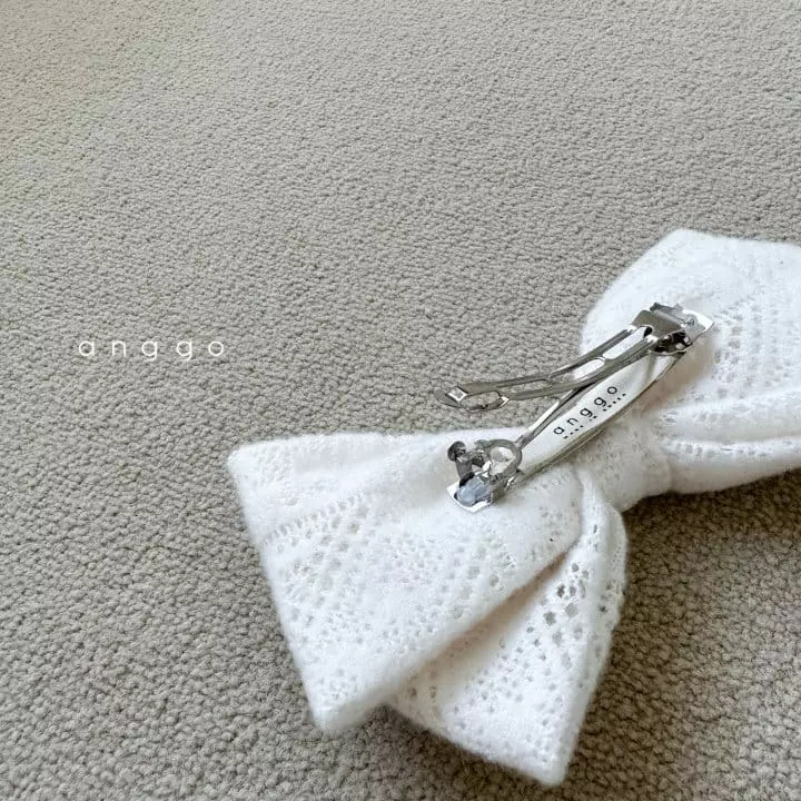 Anggo - Korean Baby Fashion - #onlinebabyboutique - Tart Hairpin - 3