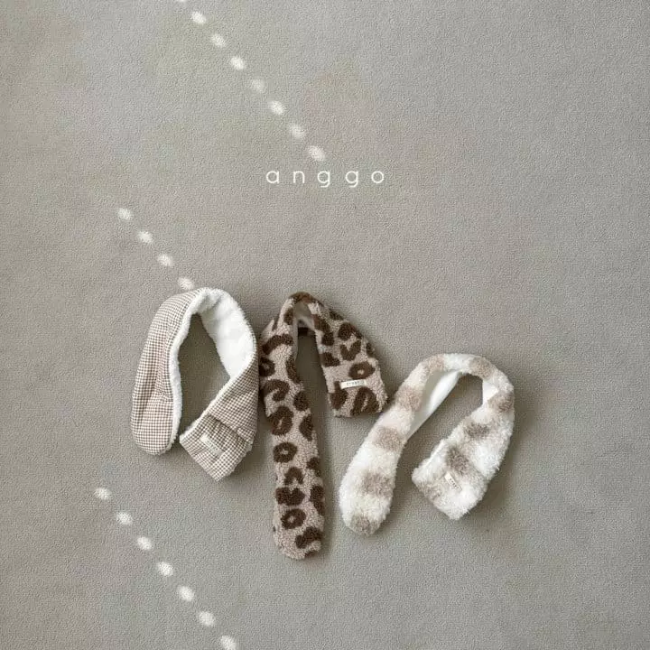 Anggo - Korean Baby Fashion - #onlinebabyboutique - French Muffler - 12
