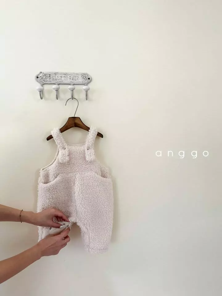Anggo - Korean Baby Fashion - #onlinebabyboutique - Bebe Kasutera Bodysuit - 4
