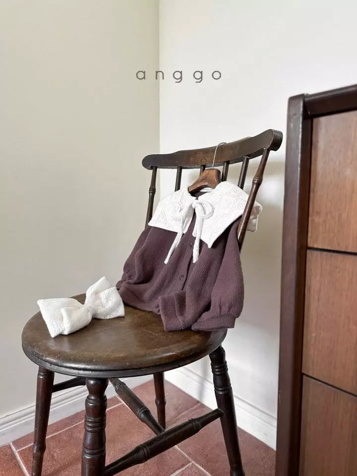 Anggo - Korean Baby Fashion - #onlinebabyboutique - Tart Hairpin - 4