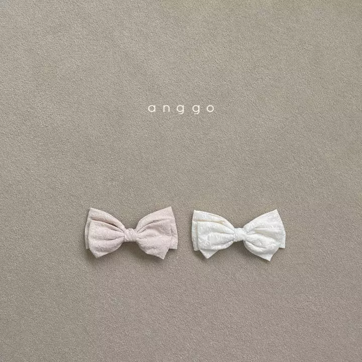 Anggo - Korean Baby Fashion - #onlinebabyshop - Basil Hairpin - 3