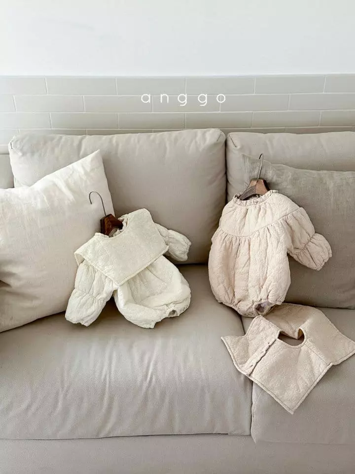 Anggo - Korean Baby Fashion - #onlinebabyshop - Basil Cape