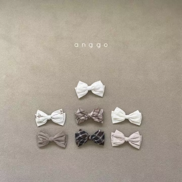 Anggo - Korean Baby Fashion - #smilingbaby - Tart Hairpin - 5