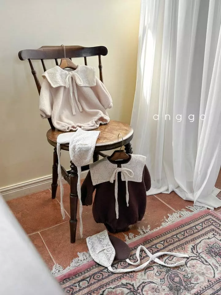Anggo - Korean Baby Fashion - #smilingbaby - Tart Earmuffs