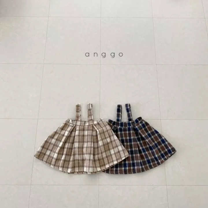Anggo - Korean Children Fashion - #childofig - Latter One-piece - 9