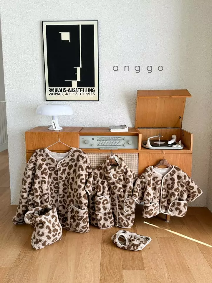 Anggo - Korean Children Fashion - #childofig - Pet French Pet Waer
