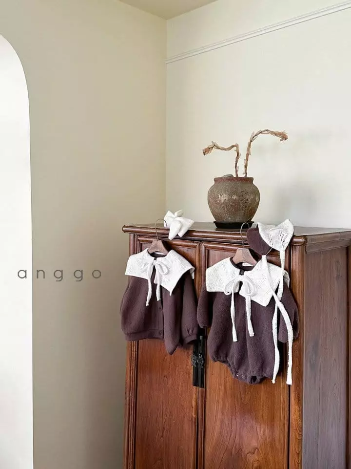 Anggo - Korean Children Fashion - #childofig - Tart Blouse - 6