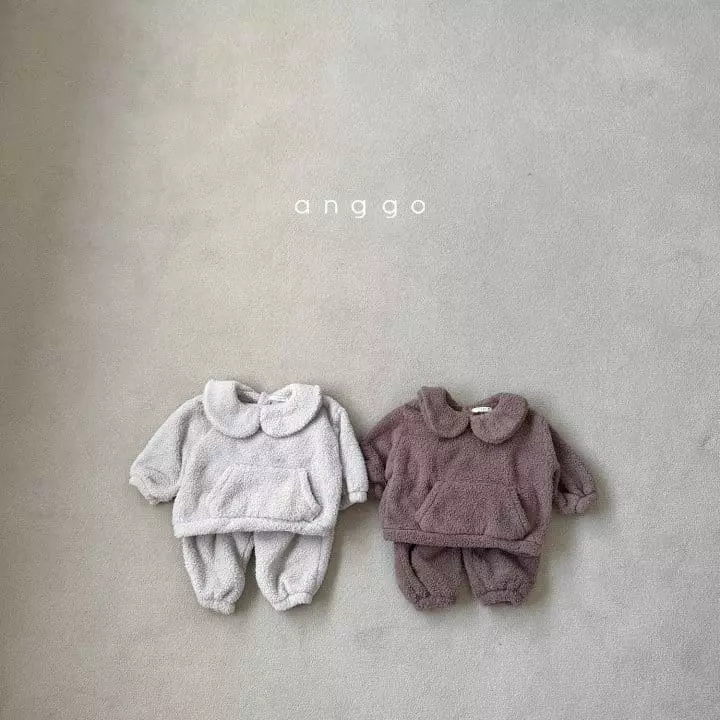 Anggo - Korean Children Fashion - #childofig - Muleng Cookie Set - 11