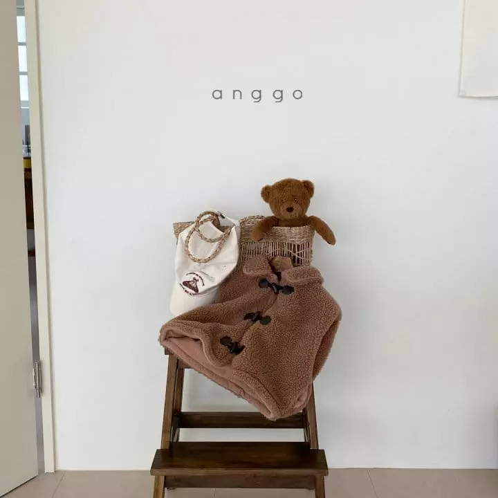 Anggo - Korean Children Fashion - #childrensboutique - Bean Gomul Vest - 5
