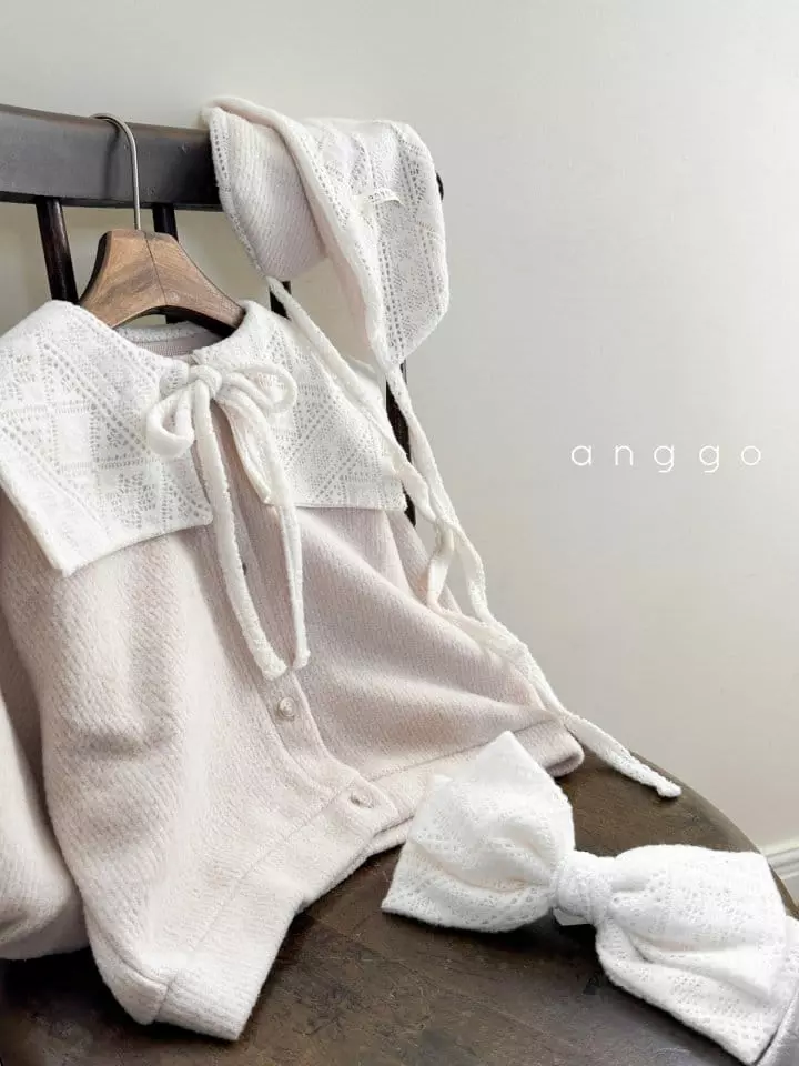 Anggo - Korean Children Fashion - #childrensboutique - Tart Blouse - 8