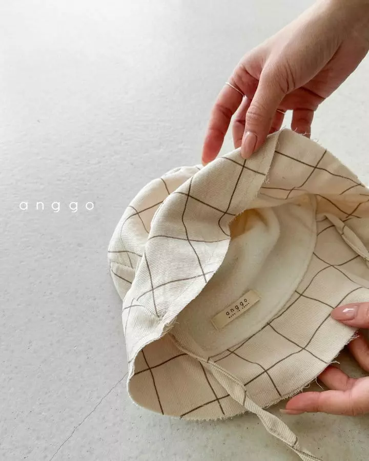 Anggo - Korean Children Fashion - #designkidswear - Pie Bucket Hat