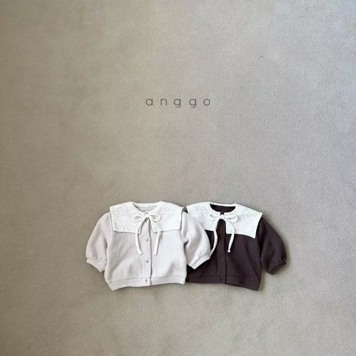 Anggo - Korean Children Fashion - #designkidswear - Tart Blouse - 9