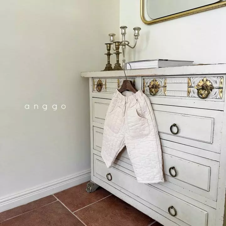 Anggo - Korean Children Fashion - #designkidswear - Dennish Pants - 3