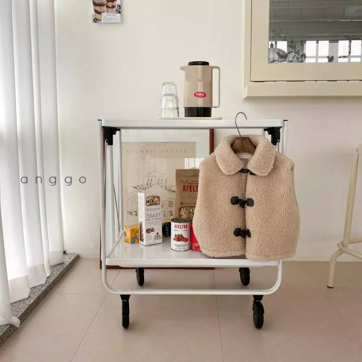 Anggo - Korean Children Fashion - #discoveringself - Bean Gomul Vest - 7