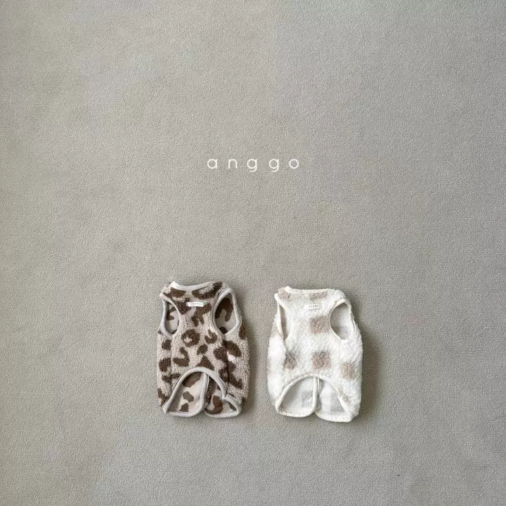 Anggo - Korean Children Fashion - #designkidswear - Pet French Pet Waer - 4