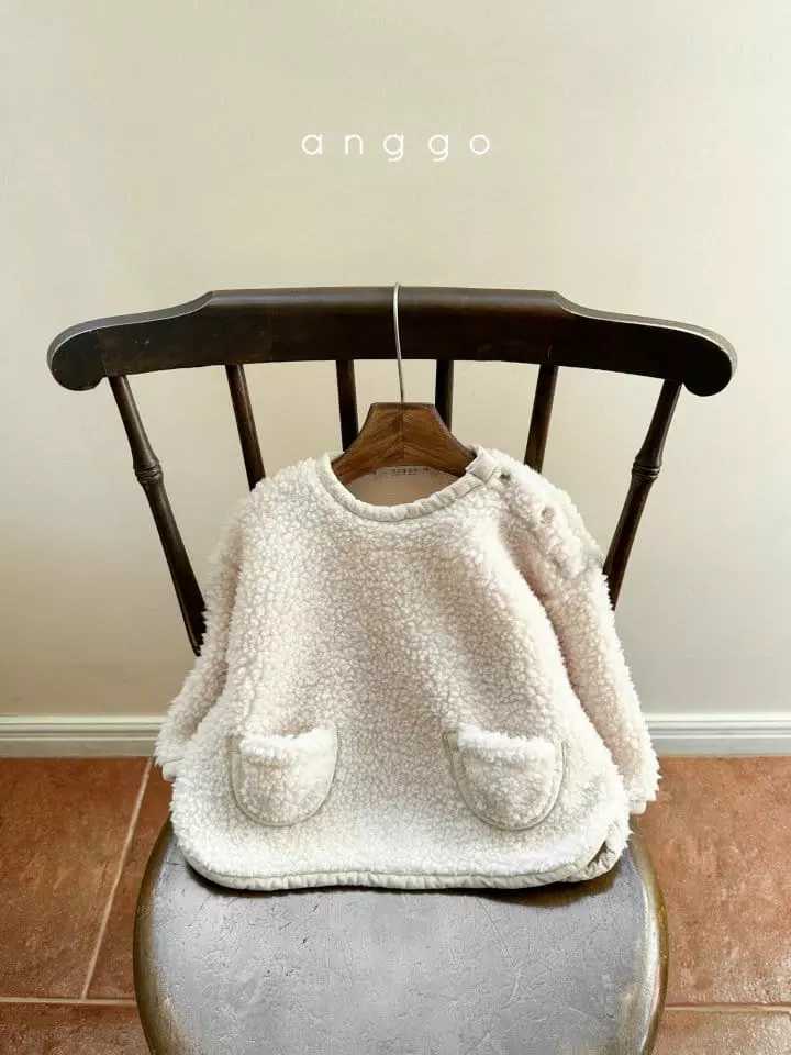 Anggo - Korean Children Fashion - #discoveringself - Mpshi Sweatshirt