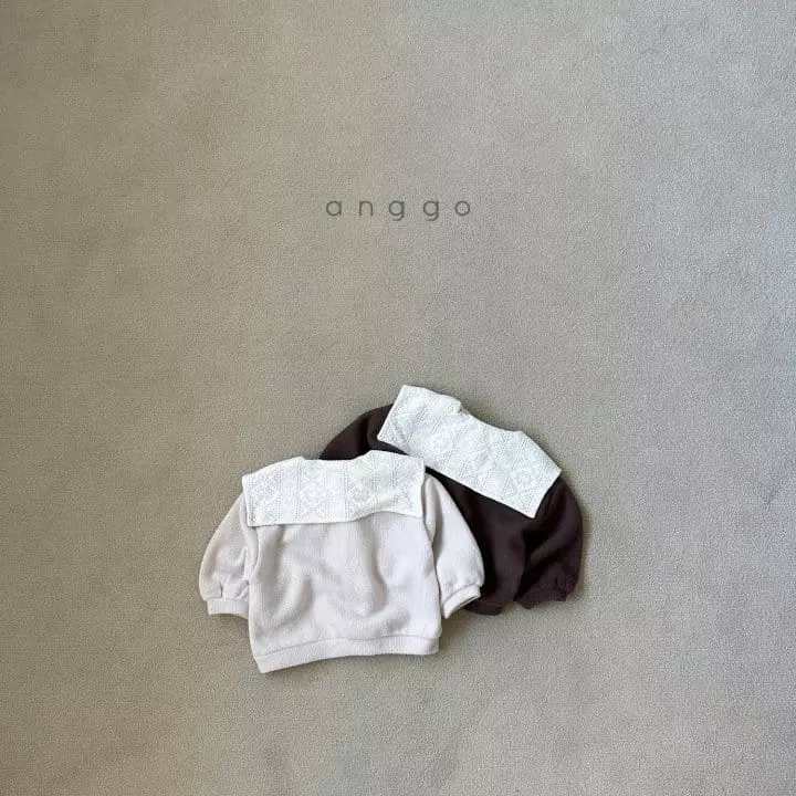 Anggo - Korean Children Fashion - #discoveringself - Tart Blouse - 10