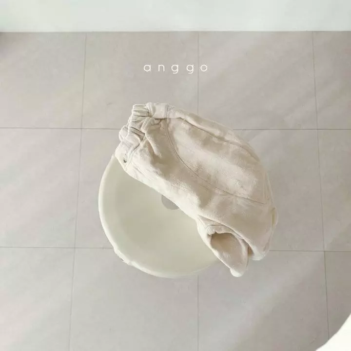 Anggo - Korean Children Fashion - #discoveringself - Bagutte Pants - 3