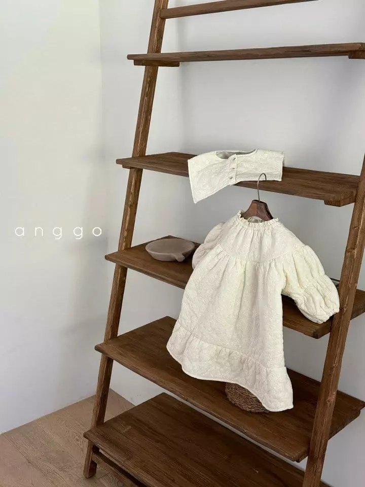 Anggo - Korean Children Fashion - #fashionkids - Basil One-piece - 10
