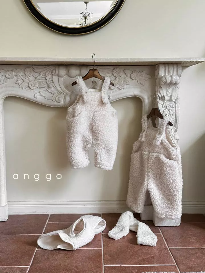 Anggo - Korean Children Fashion - #discoveringself - Kasutera Pet Wear - 4