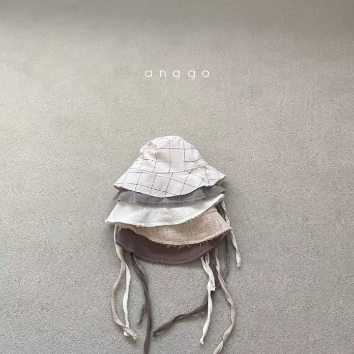 Anggo - Korean Children Fashion - #fashionkids - Pie Bucket Hat - 3
