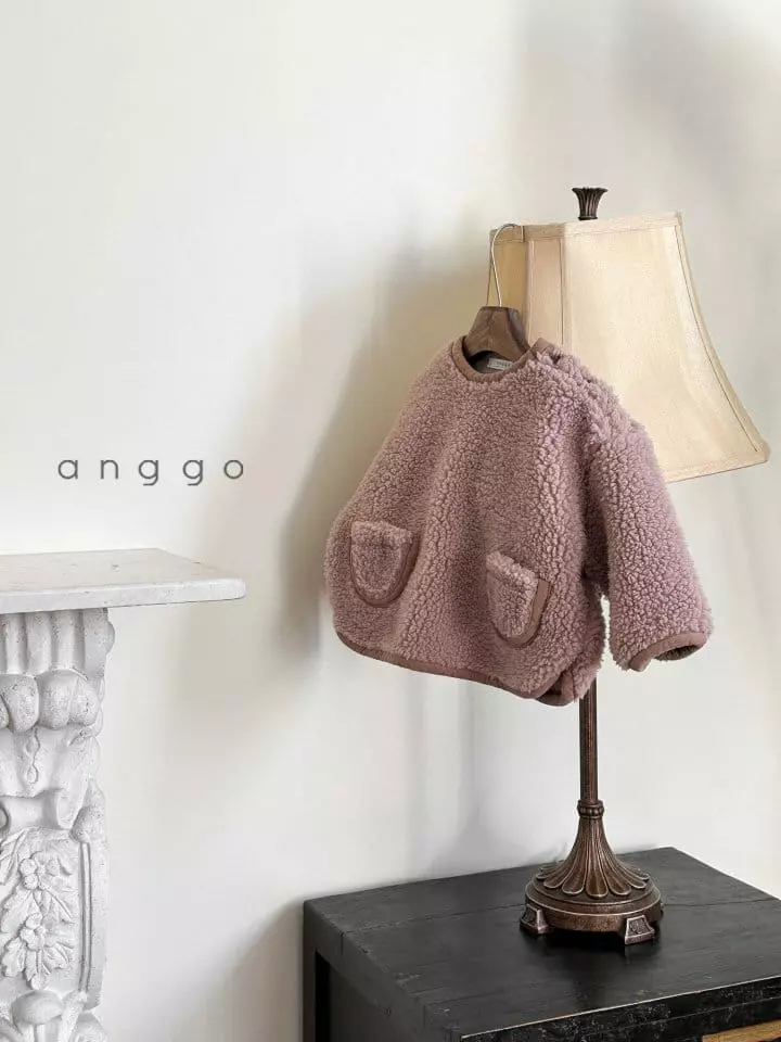 Anggo - Korean Children Fashion - #fashionkids - Mpshi Sweatshirt - 2