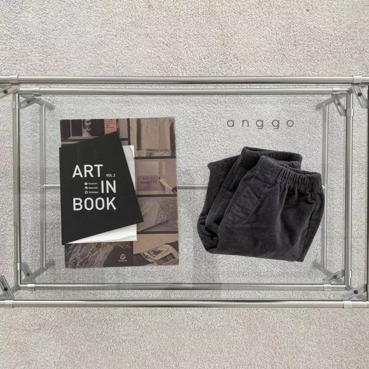Anggo - Korean Children Fashion - #kidsshorts - Marcaroon Pants - 10