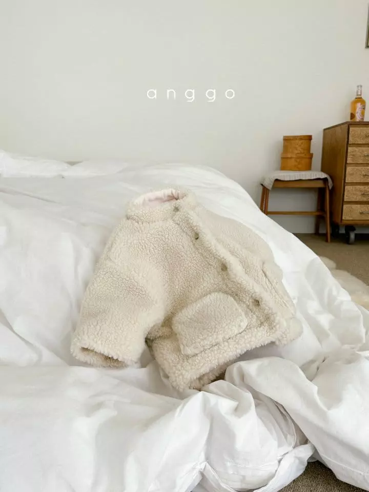 Anggo - Korean Children Fashion - #kidsstore - Bagle Jumper Dot - 7