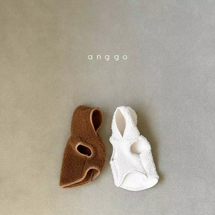 Anggo - Korean Children Fashion - #kidsstore - Kasutera Pet Wear - 6