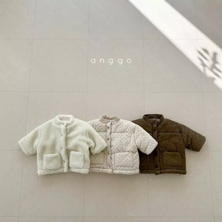 Anggo - Korean Children Fashion - #littlefashionista - Bagle Jumper Cream - 9