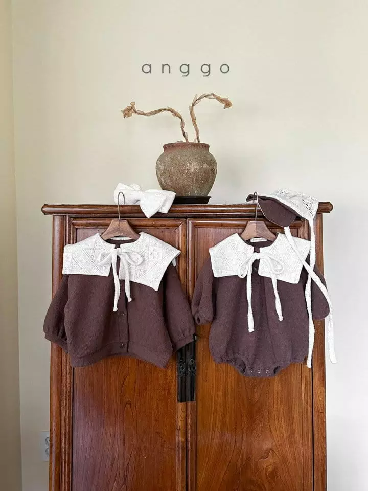 Anggo - Korean Children Fashion - #littlefashionista - Tart Blouse - 2