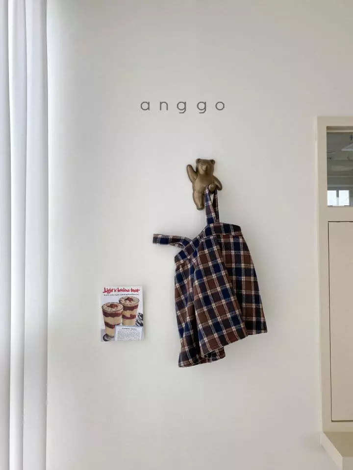 Anggo - Korean Children Fashion - #magicofchildhood - Latter One-piece - 3