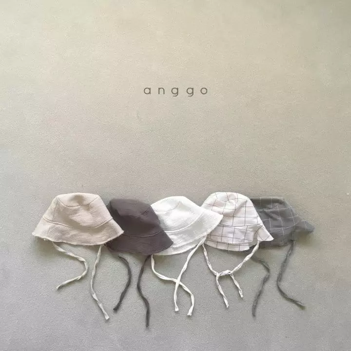 Anggo - Korean Children Fashion - #magicofchildhood - Pie Bucket Hat - 9