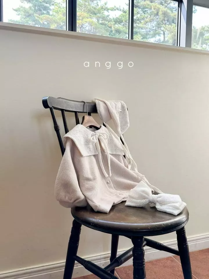 Anggo - Korean Children Fashion - #magicofchildhood - Tart Blouse - 3