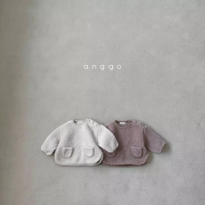 Anggo - Korean Children Fashion - #minifashionista - Mpshi Sweatshirt - 9