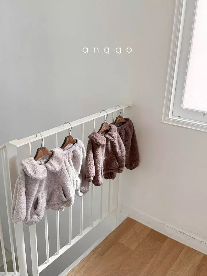 Anggo - Korean Children Fashion - #minifashionista - Muleng Cookie Set - 6