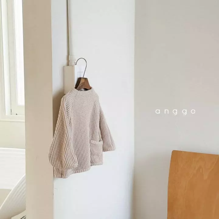 Anggo - Korean Children Fashion - #minifashionista - Monblan Set - 5