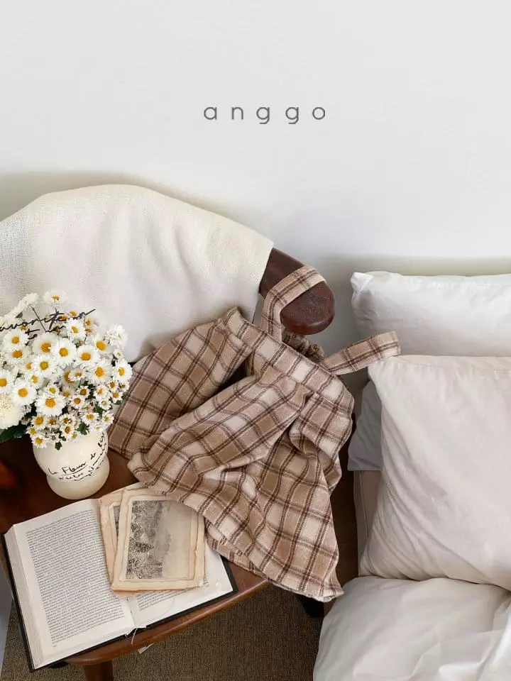 Anggo - Korean Children Fashion - #prettylittlegirls - Latter One-piece - 5