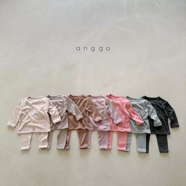 Anggo - Korean Children Fashion - #prettylittlegirls - Candy Set - 8