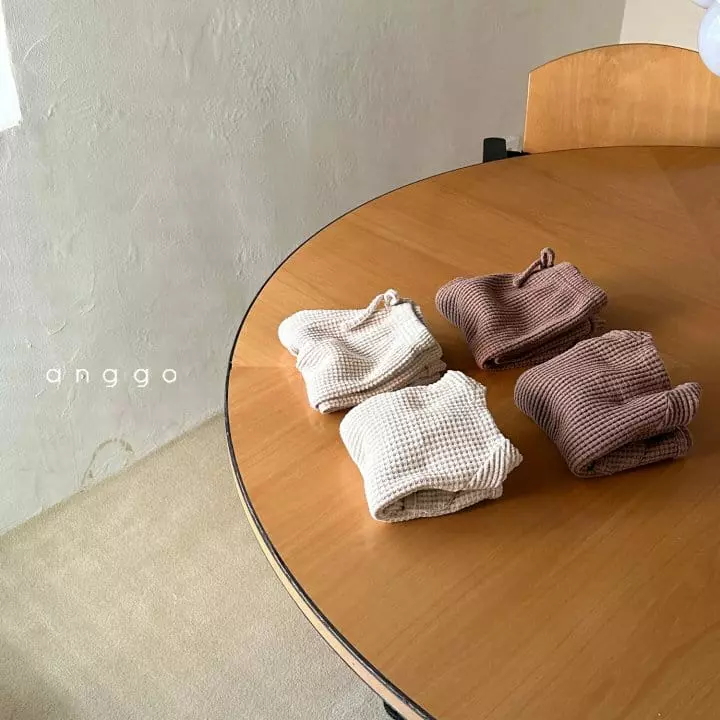 Anggo - Korean Children Fashion - #prettylittlegirls - Monblan Set - 6