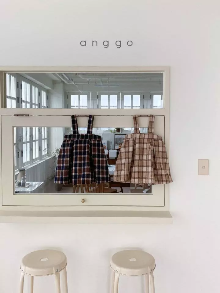 Anggo - Korean Children Fashion - #toddlerclothing - Latter One-piece - 7