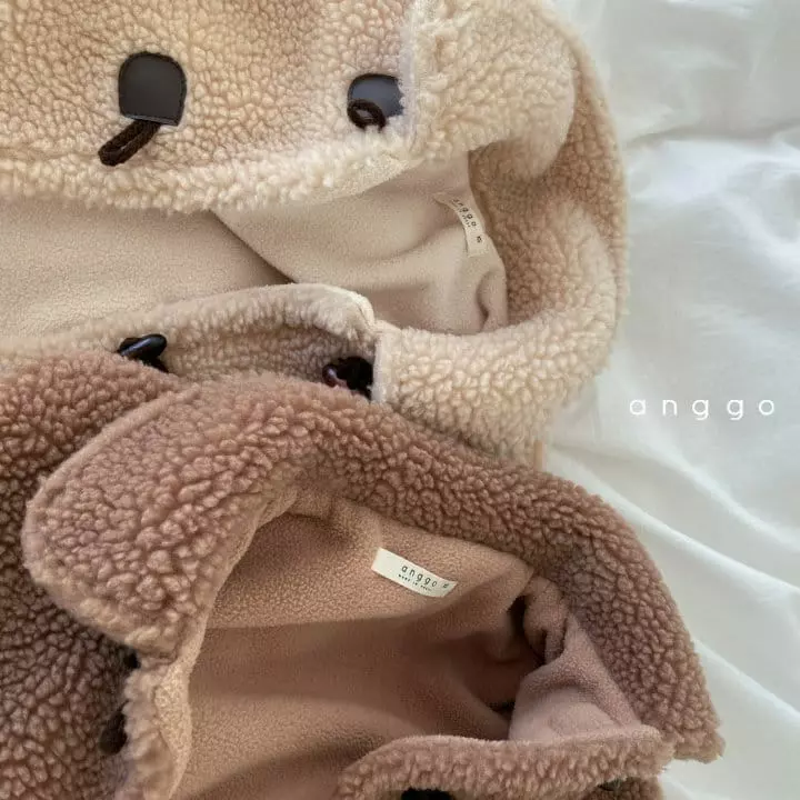 Anggo - Korean Children Fashion - #toddlerclothing - Bean Gomul Vest - 2