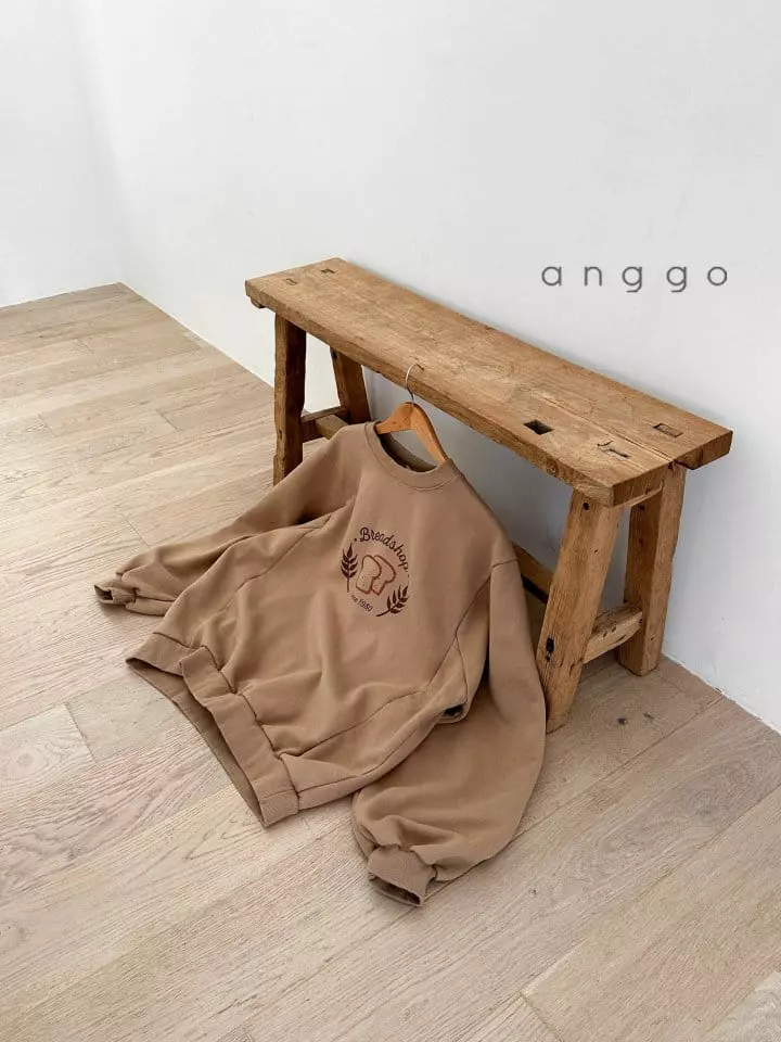 Anggo - Korean Women Fashion - #pursuepretty - Mom Toast Sweatshirt - 4