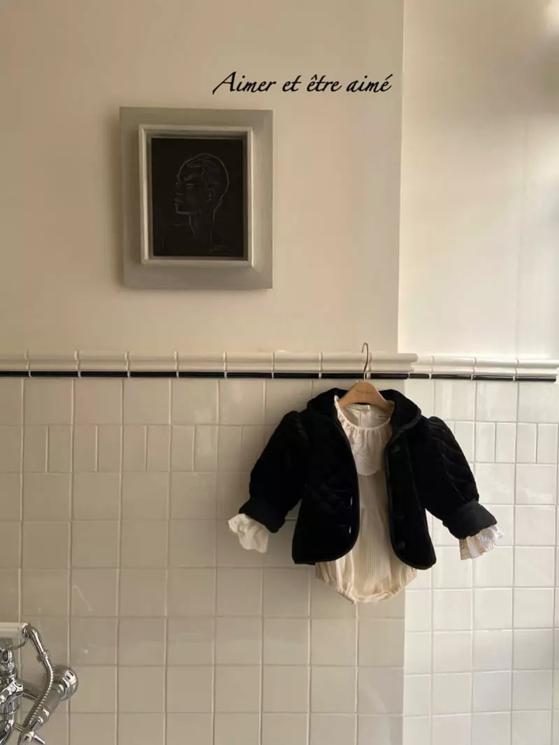 Anne Shirley - Korean Baby Fashion - #babyboutique - Alisa Padding Jacket - 11