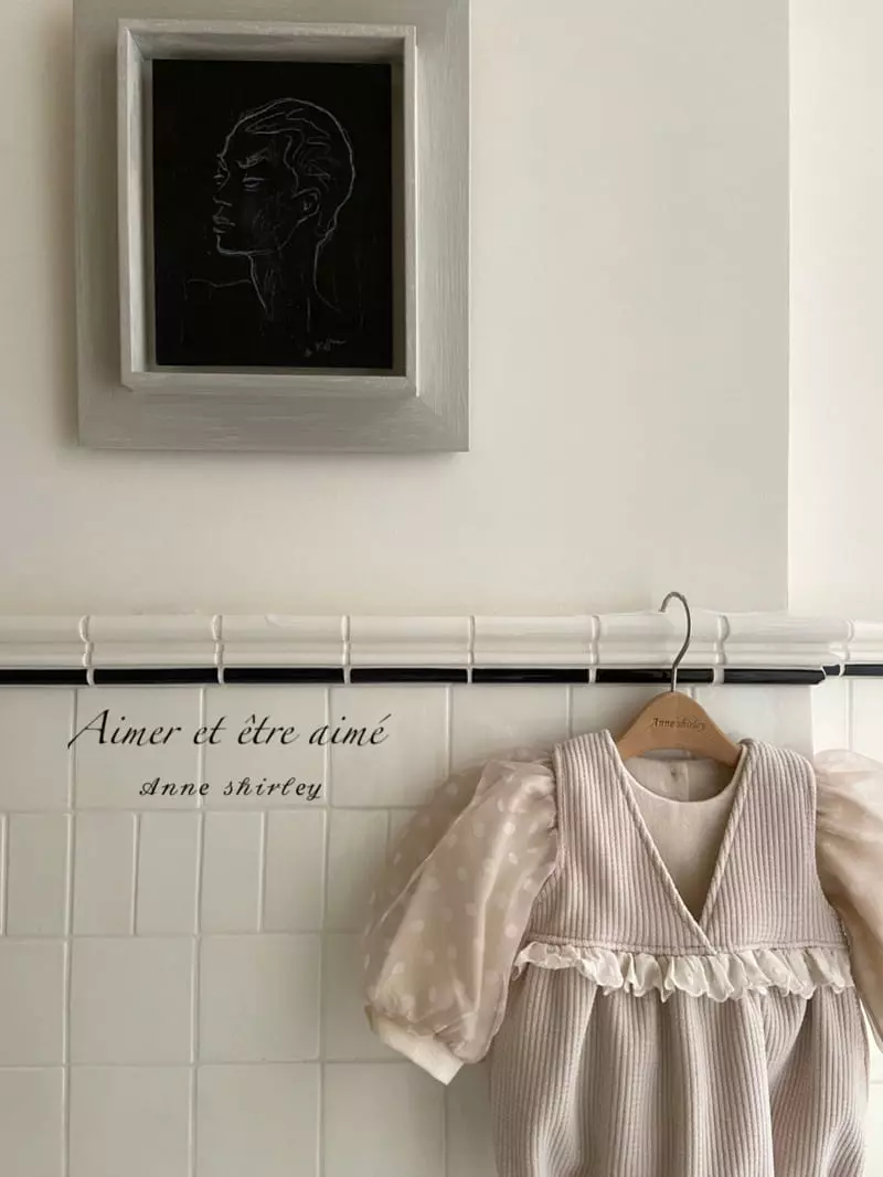 Anne Shirley - Korean Baby Fashion - #babyboutique - Lemeri Sha Bodysuit - 9