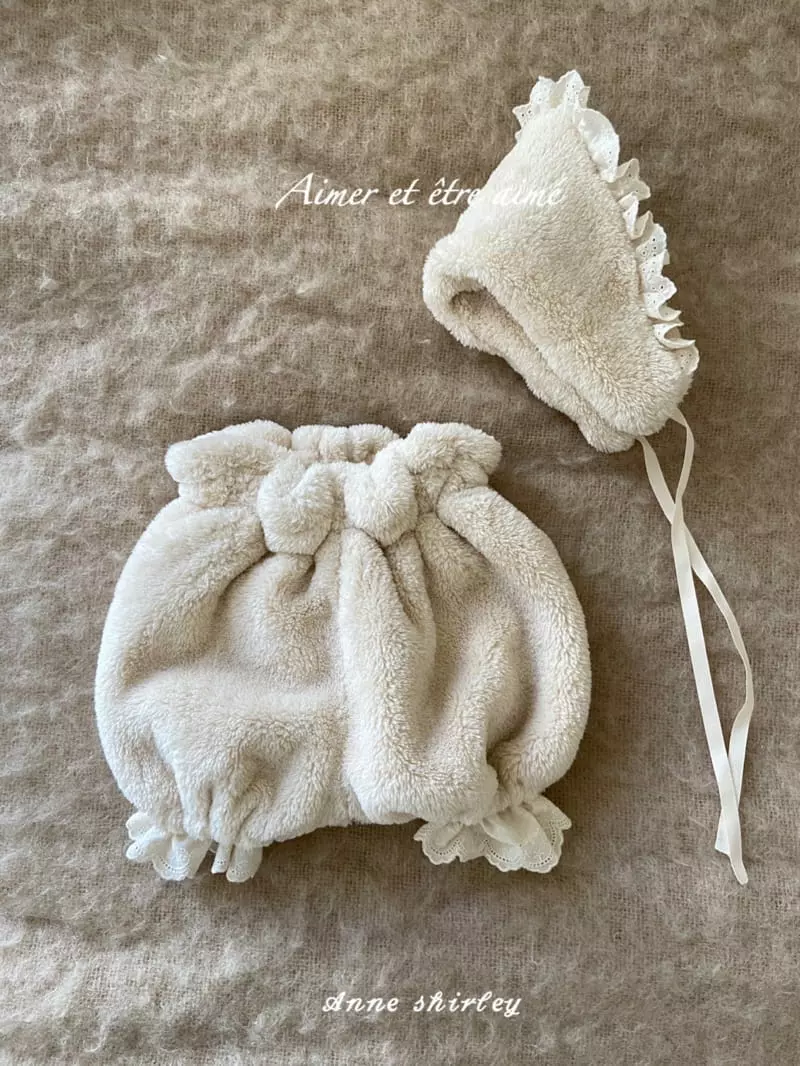 Anne Shirley - Korean Baby Fashion - #babyboutique - Boodle Earmuff - 3