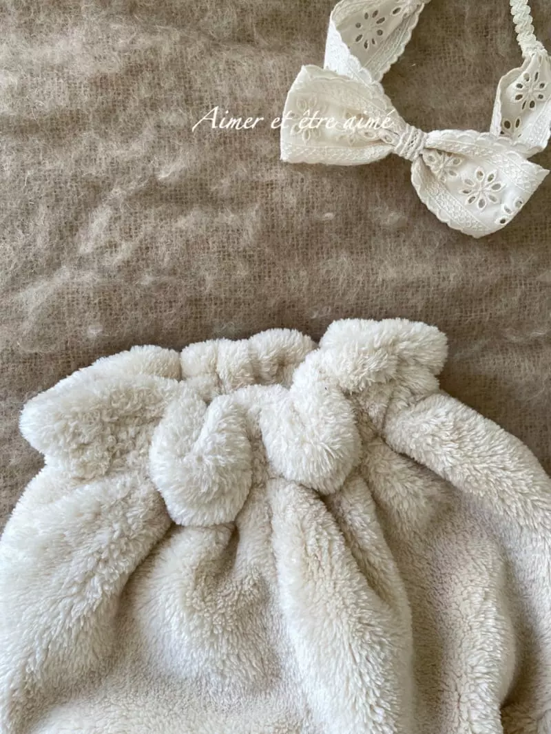 Anne Shirley - Korean Baby Fashion - #babyboutique - Bonbon Bloomer - 2